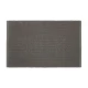 Коврик для ванной 1-ый Fixsen MUSK, серый, 50х80см (FX-8010K)