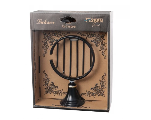 Мыльница FIXSEN Luksor решетка (FX-71609B)