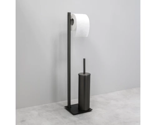 Стойка напольная Fixsen EQUIPMENT графит (FX-421F)