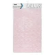 Коврик для ванной 1-ый Fixsen DELUX, розовый ( FX-9040W )