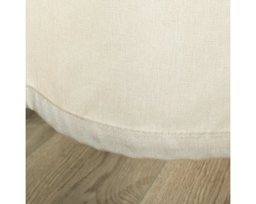 Шторка для ванной бежевая Fixsen Linum (FX-1535A)