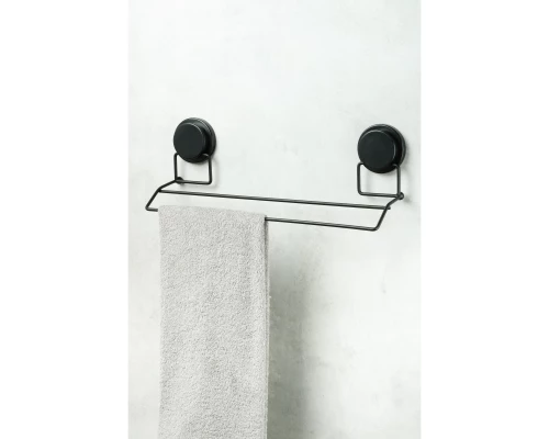 Полотенцедержатель Fixsen трубчатый 2-ой MAGIC BLACK (FX-45002)