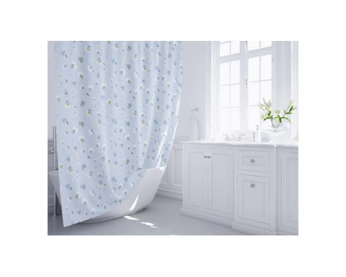Штора для ванной Fixsen Garden (FX-1509)