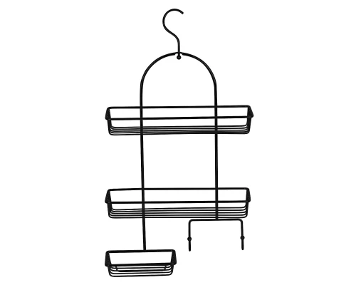 Полка прямоугольная двухэтажная Fixsen (FX-970B)