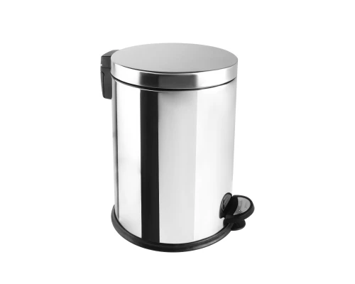 Ведро с крышкой плавного закрывания Fixsen Hotel 12 л (FX-34024O)