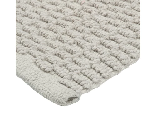 Коврик для ванной 1-ый Fixsen MUSK, бежево-серый, 50х80см (FX-8010N)