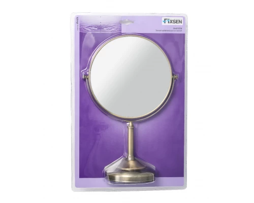 Зеркало FIXSEN Antik косметическое настольное (FX-61121A)