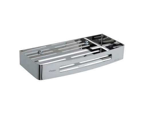 Полка FIXSEN Hotel прямоугольная одноэтажная (FX-31003B)