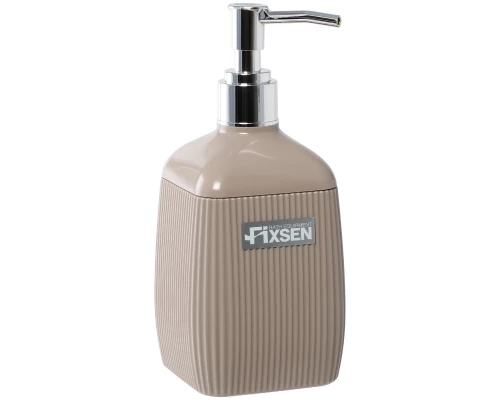 Диспенсер (300 мл) Fixsen BROWN (FX-403-1)
