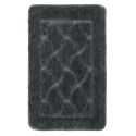 Коврик для ванной Fixsen Link  графит 50х80 см. (FX-5002V)