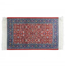 Коврик для ванной 1-ый Fixsen VINTAGE, красный ( FX-7000R)