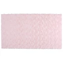Коврик для ванной 1-ый Fixsen DELUX, розовый ( FX-9040W )