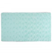 Коврик для ванной 1-ый Fixsen DELUX, бирюзовый ( FX-9040T )