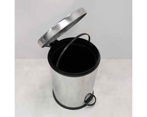 Ведро с крышкой плавного закрывания Fixsen Hotel 12 л (FX-34024O)