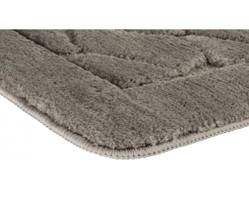 Коврик для ванной Fixsen Link  коричневый 50х80 см. (FX-5002I)