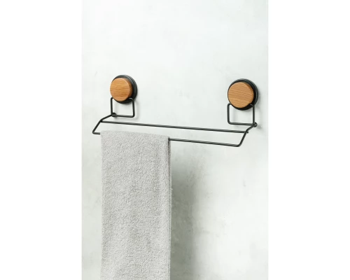 Полотенцедержатель Fixsen трубчатый 2-ой MAGIC WOOD (FX-46002)