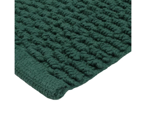 Коврик для ванной 1-ый Fixsen MUSK, зеленый 50х80см (FX-8010F)