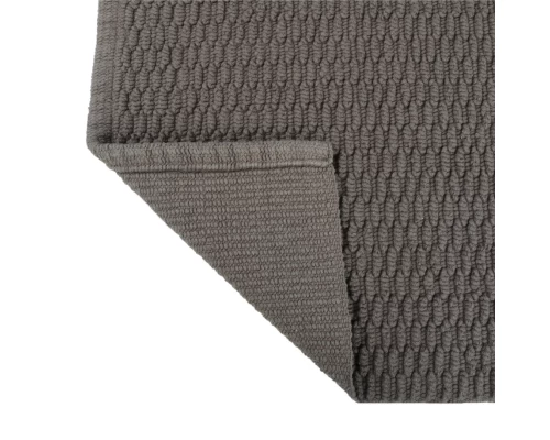 Коврик для ванной 1-ый Fixsen MUSK, серый, 50х80см (FX-8010K)