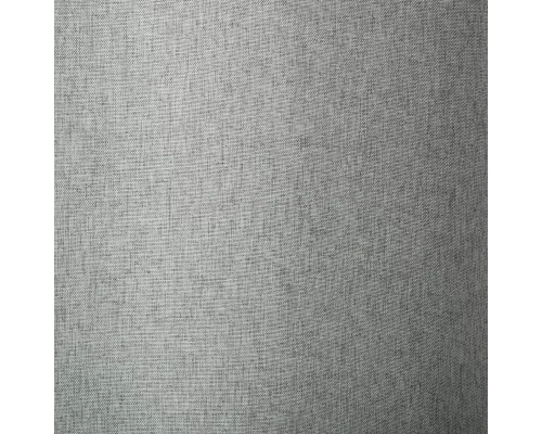 Шторка для ванной серая Fixsen Linum (FX-1535K)