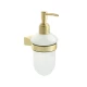 Дозатор FIXSEN для жидкого мыла TREND GOLD  (FX-99012)