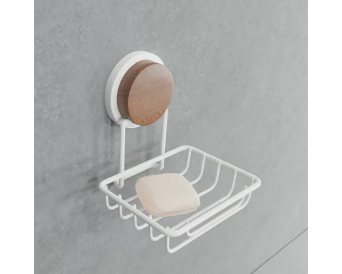 Мыльница-решетка Fixsen Magic White (FX-47009)