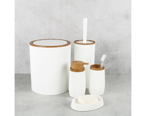 Мыльница Fixsen WHITE BOOM (FX-412-4)