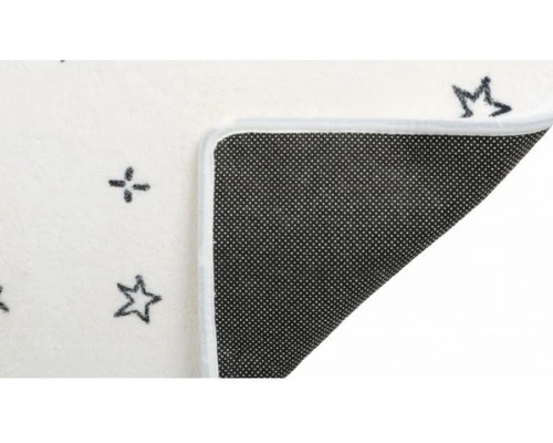 Коврик для ванной Fixsen Teddy Sky  белый 50х80см (FX-6001S)