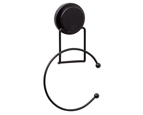 Полотенцедержатель Fixsen кольцо MAGIC BLACK (FX-45011)