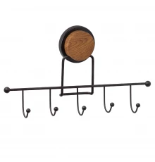 Планка Fixsen 5 крючков MAGIC WOOD (FX-46005-5)