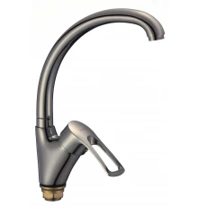 Смеситель Fmark для кухонной мойки (FM4166L)