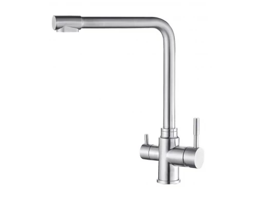 Смеситель для кухонной мойки Fmark под фильтр питьевой воды (FS0562)