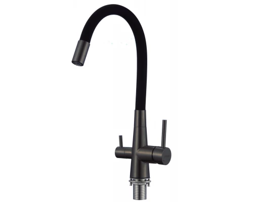 Смеситель для кухонной мойки Fmark под фильтр питьевой воды (FS1062-H01)