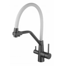 Смеситель для кухонной мойки под фильтр питьевой воды Fmark (FS0662-Q02)