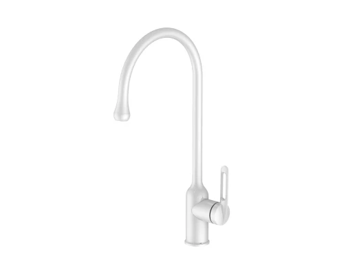 Смеситель для кухни Haiba белый (HB41830-8)