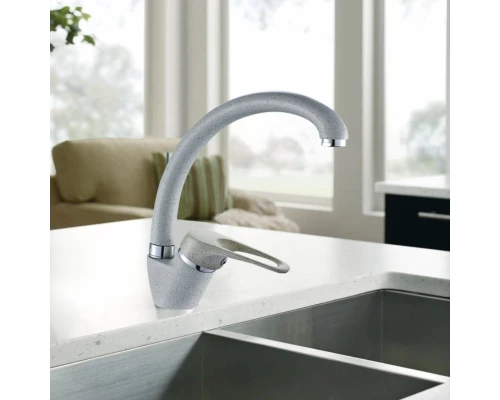 Смеситель для кухни Haiba (HB4113-8)