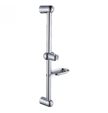 Душевая штанга Haiba хром (HB8003)