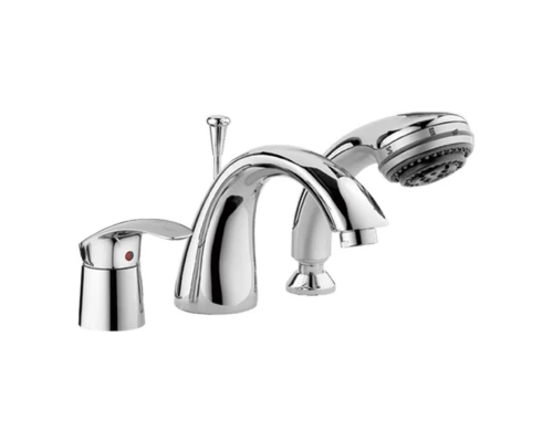 Смеситель на борт ванны Haiba (HB1121)