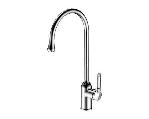 Смеситель для кухни Haiba хром (HB41830)