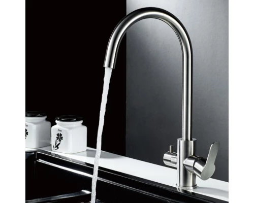 Смеситель для кухни Haiba (HB76801)