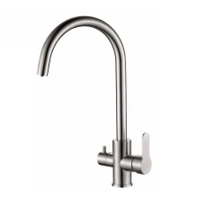 Смеситель для кухни Haiba (HB76801)