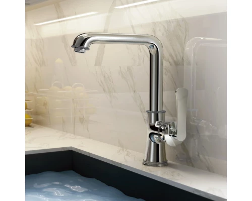 Смеситель для кухни Haiba (HB70181)