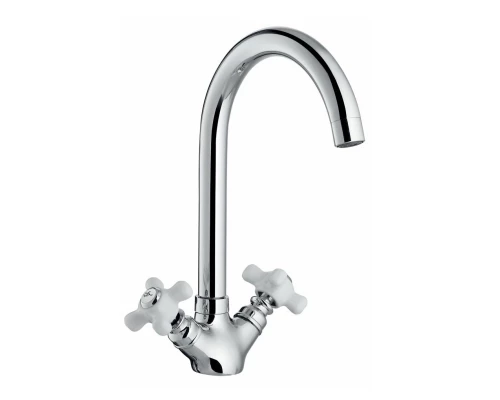 Смеситель для кухни Haiba (HB4118)