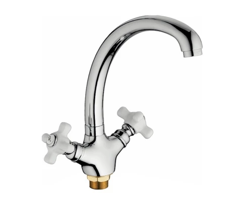 Смеситель для кухни Haiba (HB4218)