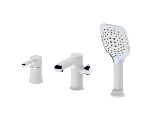 Смеситель на борт ванны Haiba (HB80805-8)