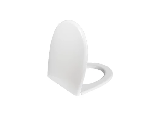 Сиденье для унитаза, полипропилен, Soft Close, IDDIS, 007, (007PPSCi31)