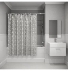 Штора для ванной, 200x180 см, 3D, PEVA, IDDIS Promo (P03PV18i11)