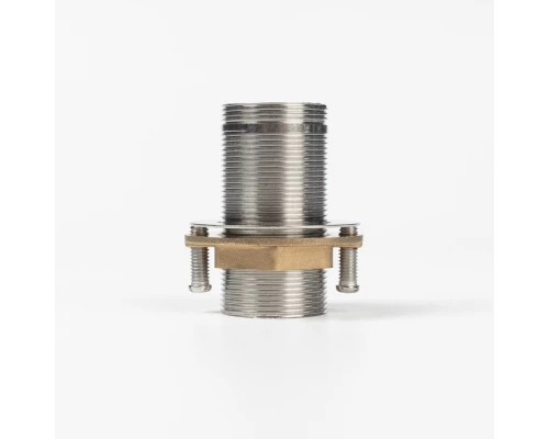 Крепление для смесителя, к-т, коннектор, M32x1,5, латунная гайка, IDDIS (984OPHCBSM)