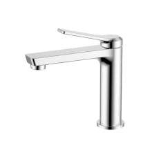 Смеситель для умывальника IDDIS Parker глянцевый хром (PARSB00i01)