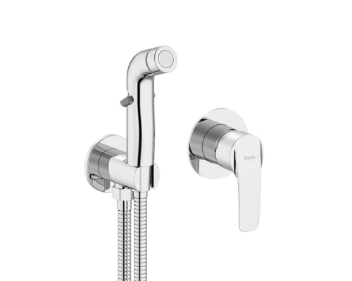 Смеситель с гигиеническим душем IDDIS Ray (RAYSBR2i08)