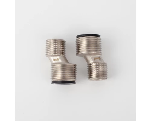 Эксцентрик IDDIS для смесителя уплотнитель в комплекте 42 мм латунь 2 шт (982BR042SM)